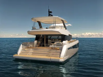 Foto del barco Veya 53 2026