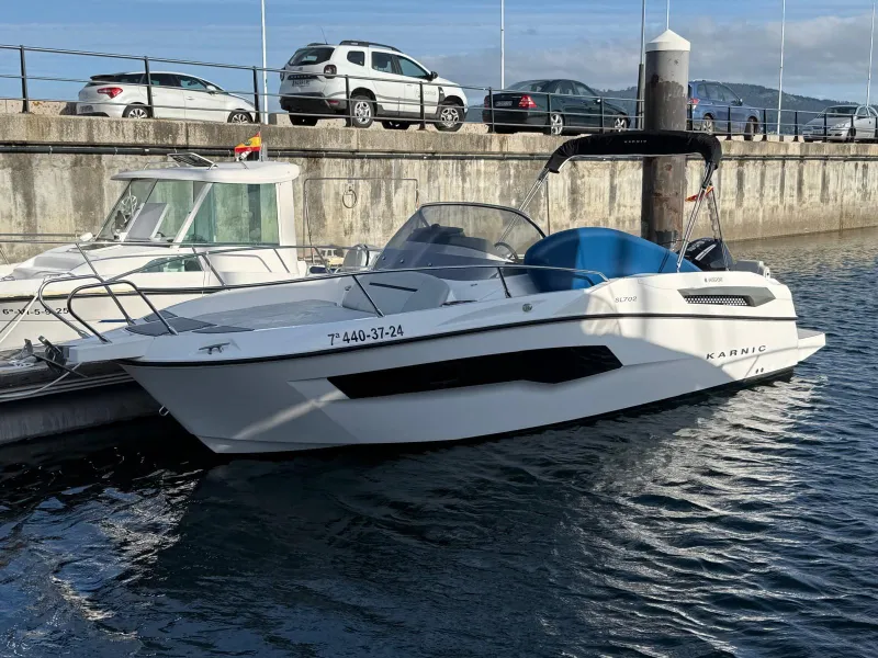 Karnic SL 702 2024