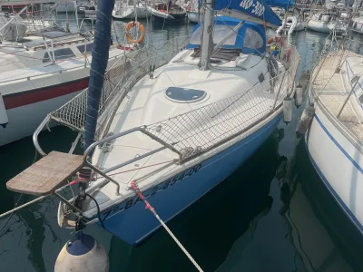 Foto del barco RO 300 1999