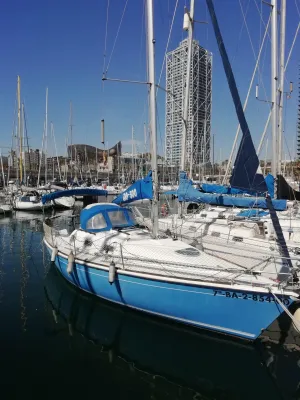 Foto del barco RO 300 1999