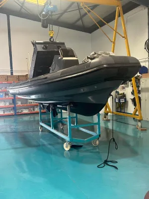 Foto del barco Blue Spirit 650 Inboard Jet Drive 2016