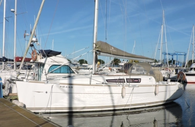 Foto del barco Jeanneau Sun Odissey 33i 2013