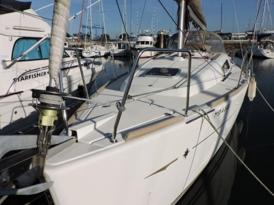 Foto del barco Jeanneau Sun Odissey 33i 2013