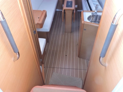 Foto del barco Jeanneau Sun Odissey 33i 2013