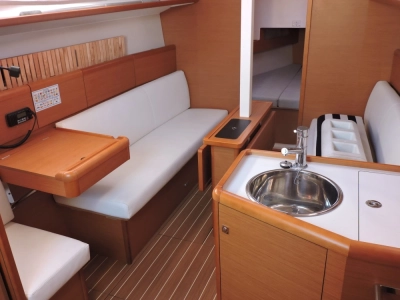 Foto del barco Jeanneau Sun Odissey 33i 2013