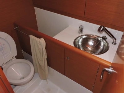 Foto del barco Jeanneau Sun Odissey 33i 2013