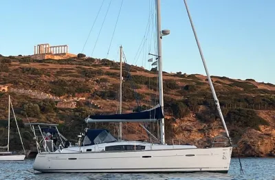Foto del barco Beneteau Oceanis 40 2008