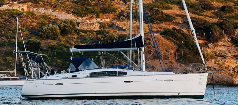 Beneteau Oceanis 40 2008