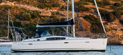 Foto del barco Beneteau Oceanis 40 2008