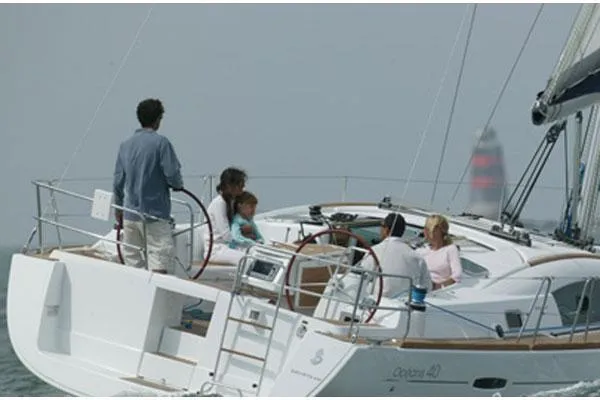 Beneteau Oceanis 40 2008