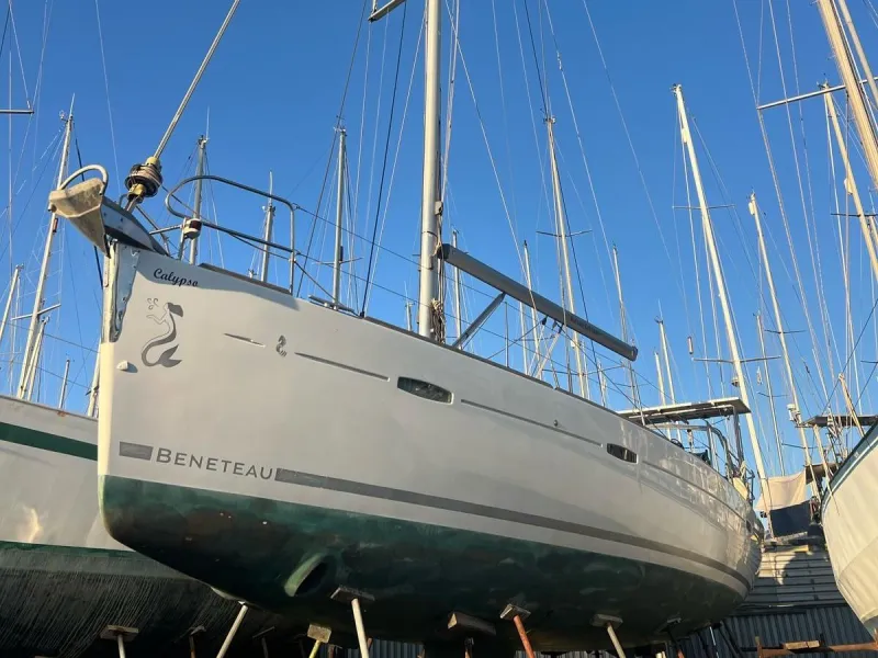 Beneteau Oceanis 40 2008