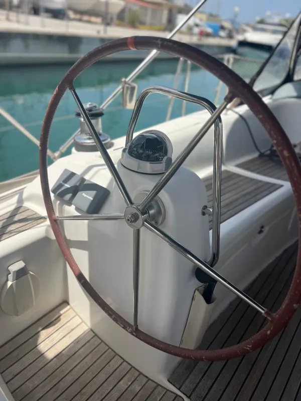 Beneteau Oceanis 40 2008
