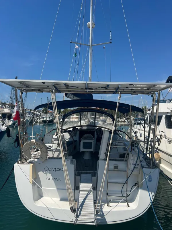 Beneteau Oceanis 40 2008