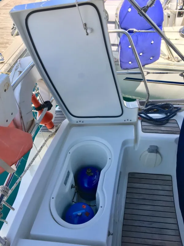 Beneteau Oceanis 40 2008