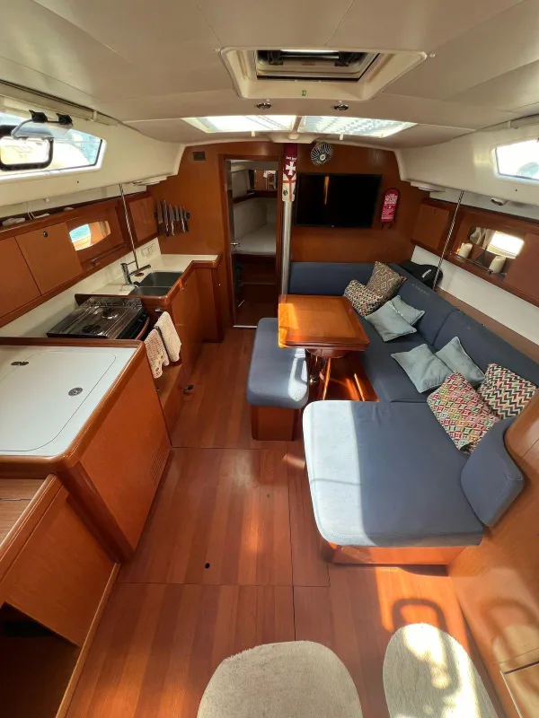 Beneteau Oceanis 40 2008