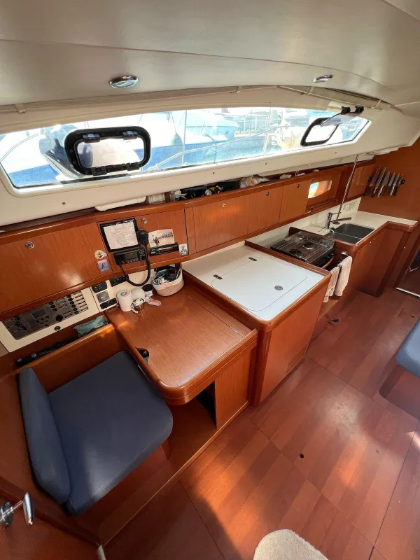 Beneteau Oceanis 40 2008