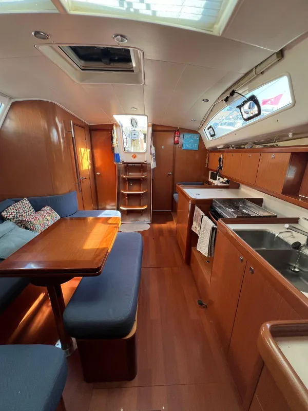 Beneteau Oceanis 40 2008