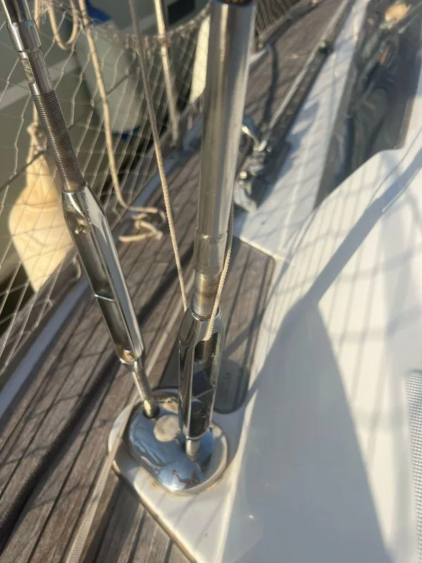 Beneteau Oceanis 40 2008