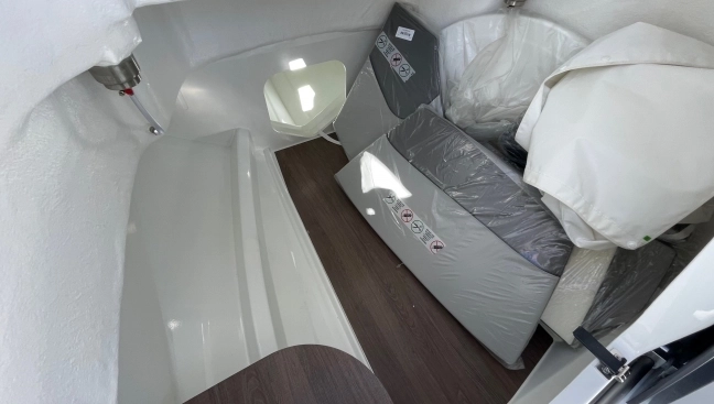 Jeanneau Cap Camarat 6.5 CC S3 2025