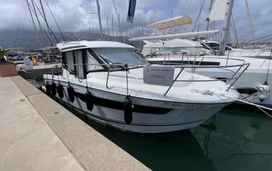 Jeanneau Merry Fisher 895 2021