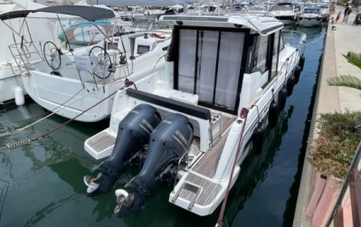 Foto del barco Jeanneau Merry Fisher 895 2021