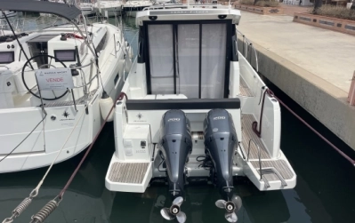 Foto del barco Jeanneau Merry Fisher 895 2021