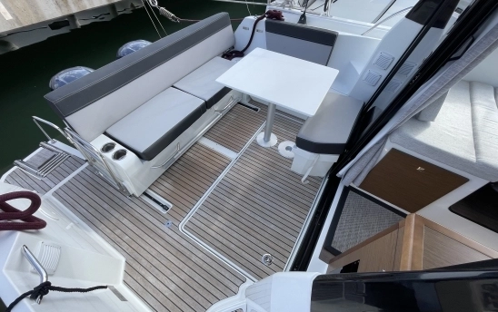 Jeanneau Merry Fisher 895 2021