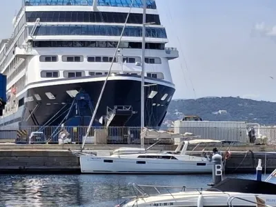 Foto del barco Beneteau Oceanis 41.1 2019