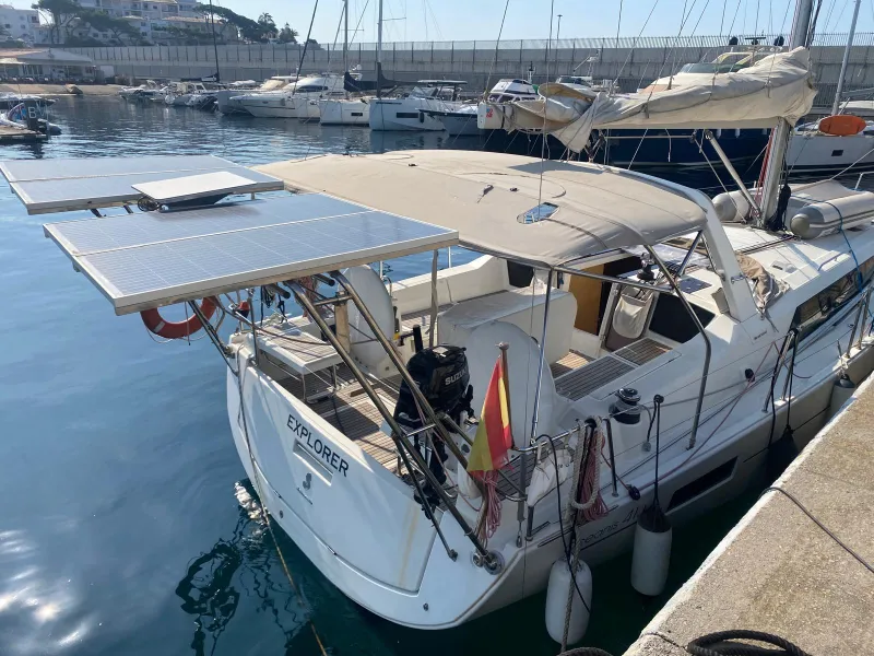 Beneteau Oceanis 41.1 2019