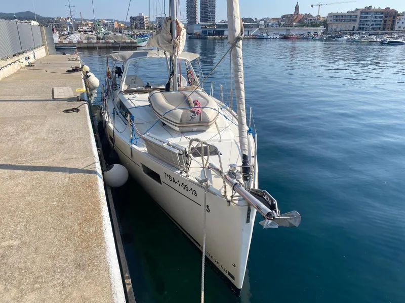 Beneteau Oceanis 41.1 2019