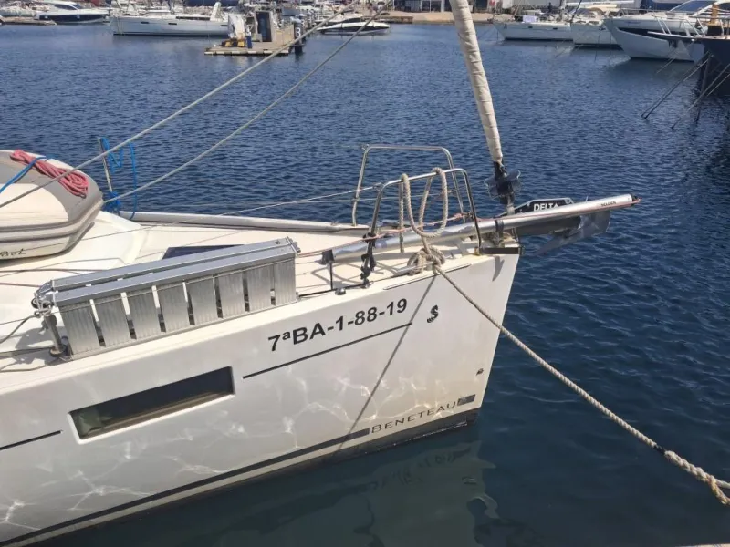 Beneteau Oceanis 41.1 2019