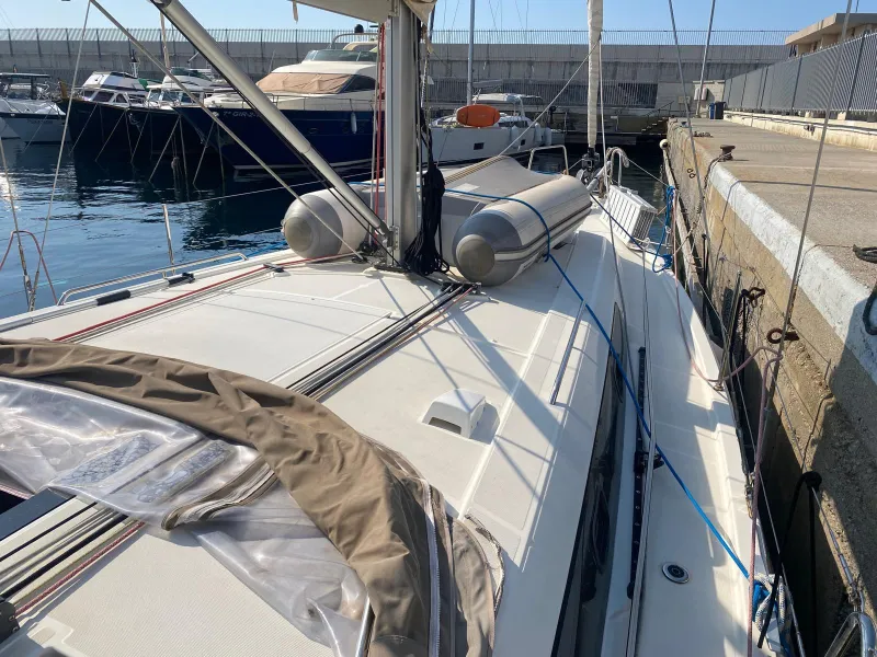 Beneteau Oceanis 41.1 2019