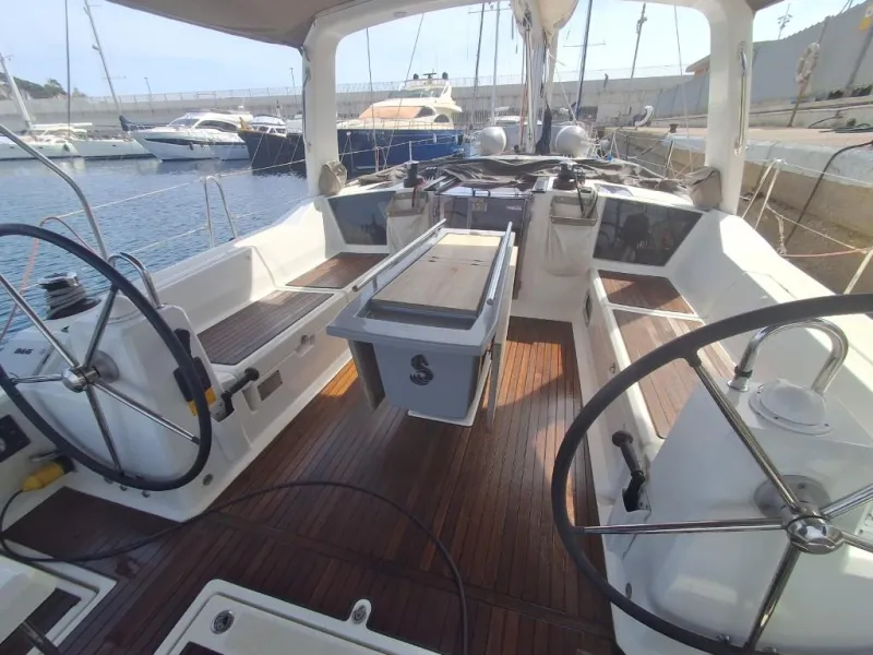 Beneteau Oceanis 41.1 2019