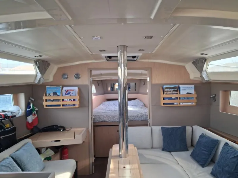 Beneteau Oceanis 41.1 2019