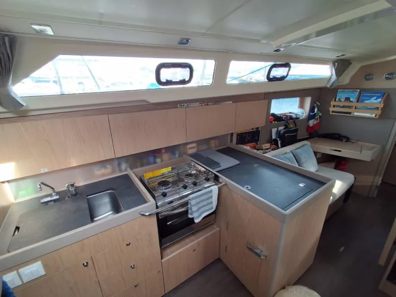 Beneteau Oceanis 41.1 2019
