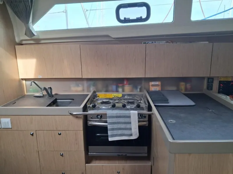 Beneteau Oceanis 41.1 2019