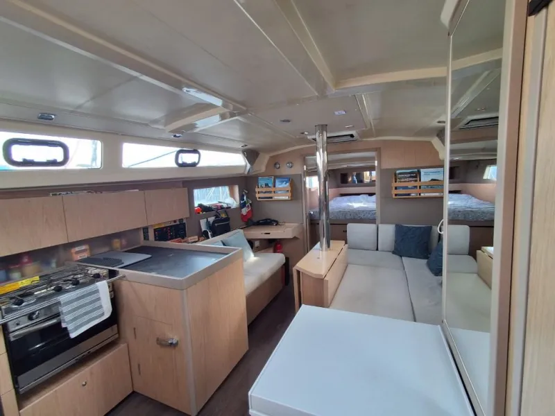 Beneteau Oceanis 41.1 2019
