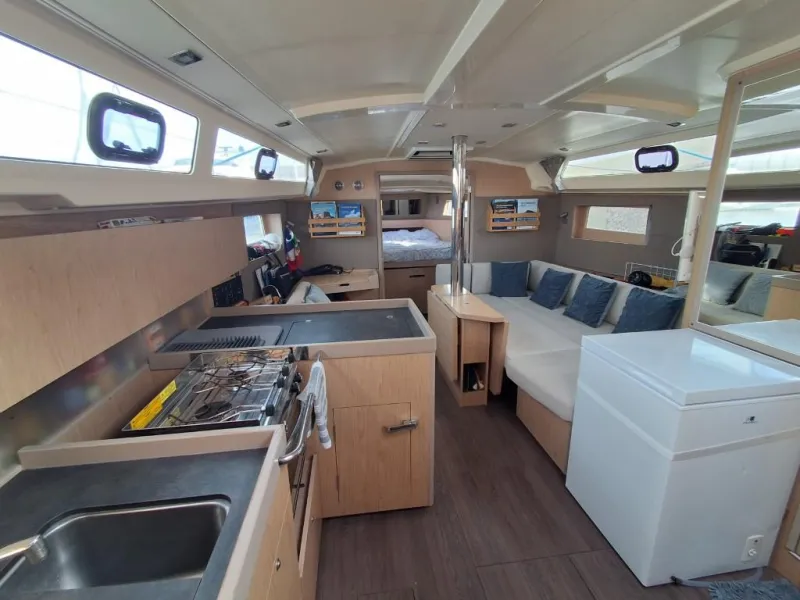 Beneteau Oceanis 41.1 2019