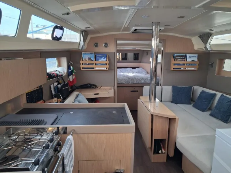 Beneteau Oceanis 41.1 2019