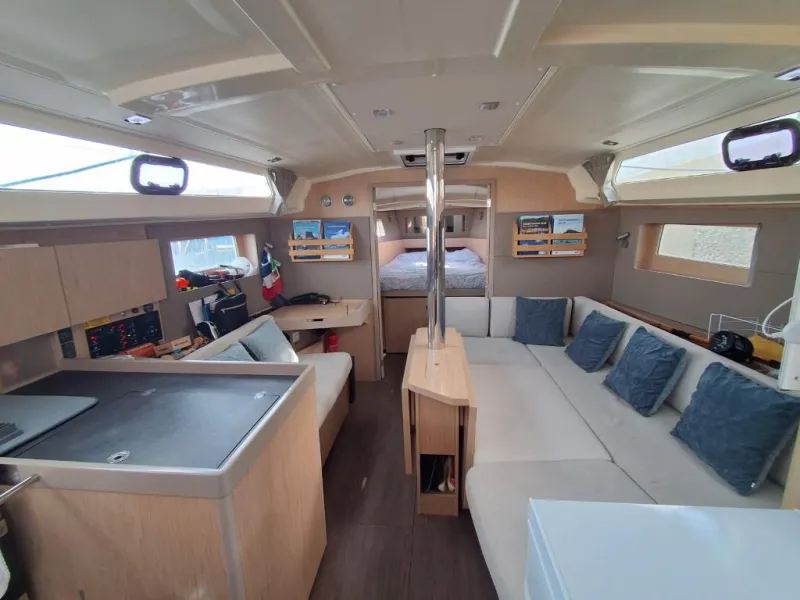 Beneteau Oceanis 41.1 2019
