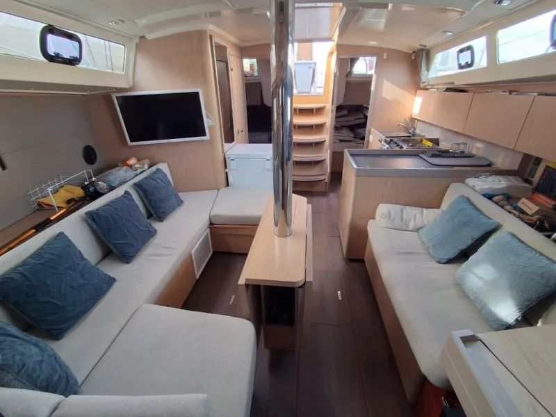 Beneteau Oceanis 41.1 2019