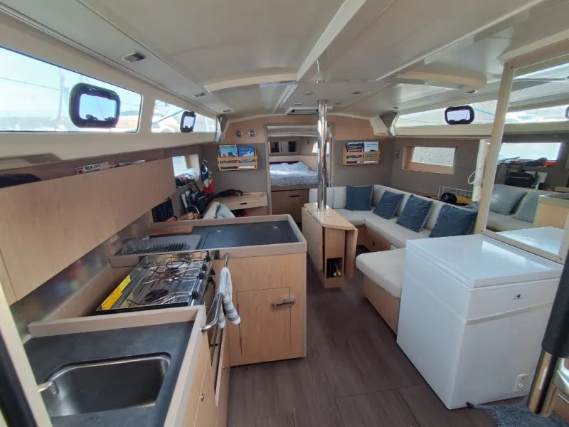 Beneteau Oceanis 41.1 2019