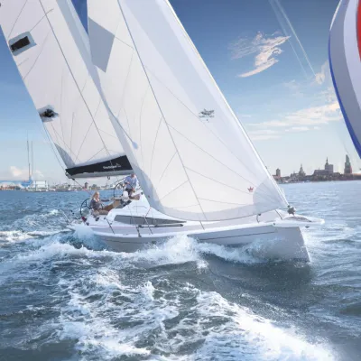 Foto del barco Dehler 34 2026