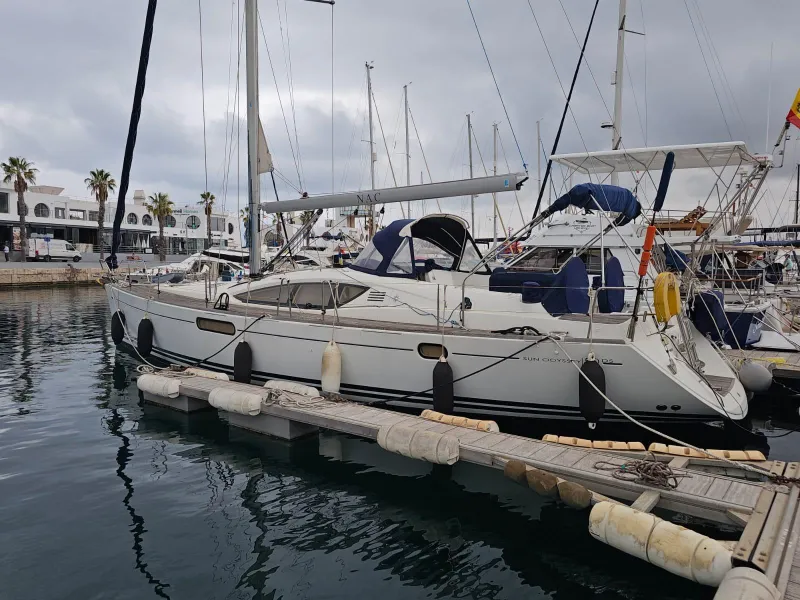 Jeanneau Sun Odyssey 50 DS 2010