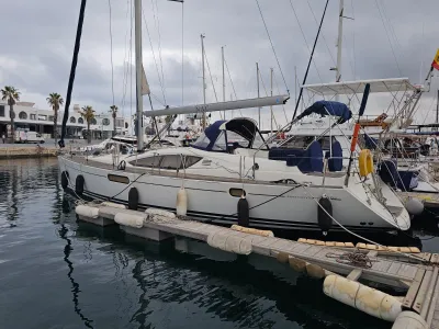 Foto del barco Jeanneau Sun Odyssey 50 DS 2010