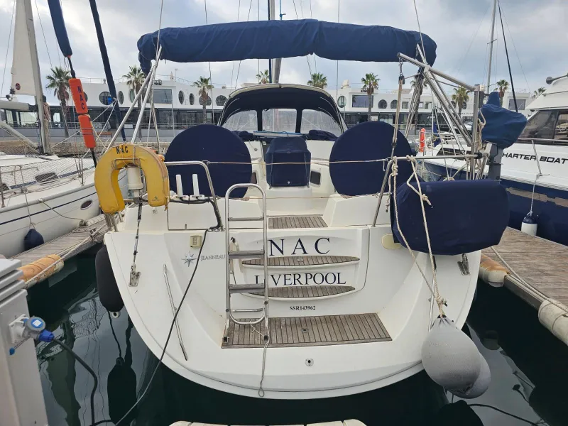 Jeanneau Sun Odyssey 50 DS 2010