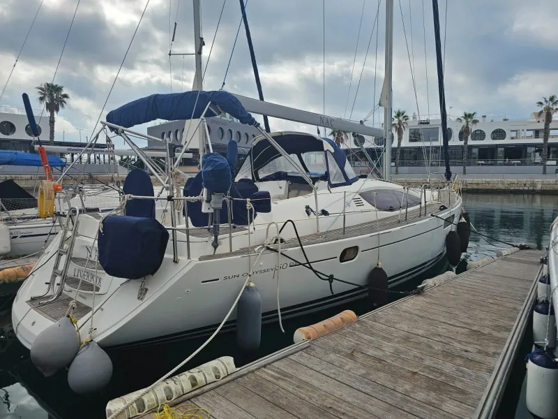 Jeanneau Sun Odyssey 50 DS 2010