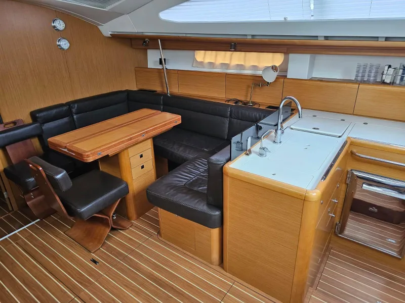 Jeanneau Sun Odyssey 50 DS 2010