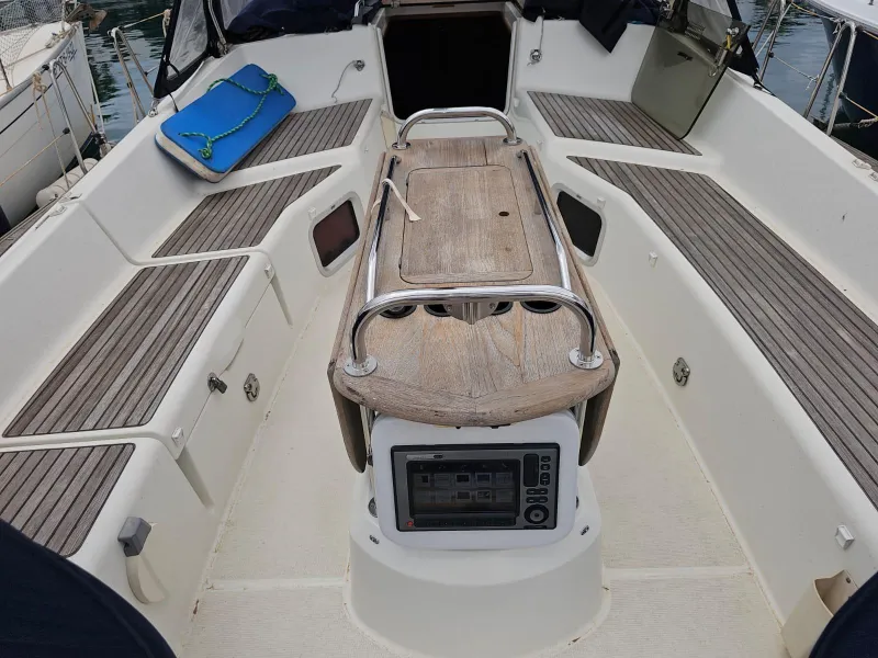 Jeanneau Sun Odyssey 50 DS 2010