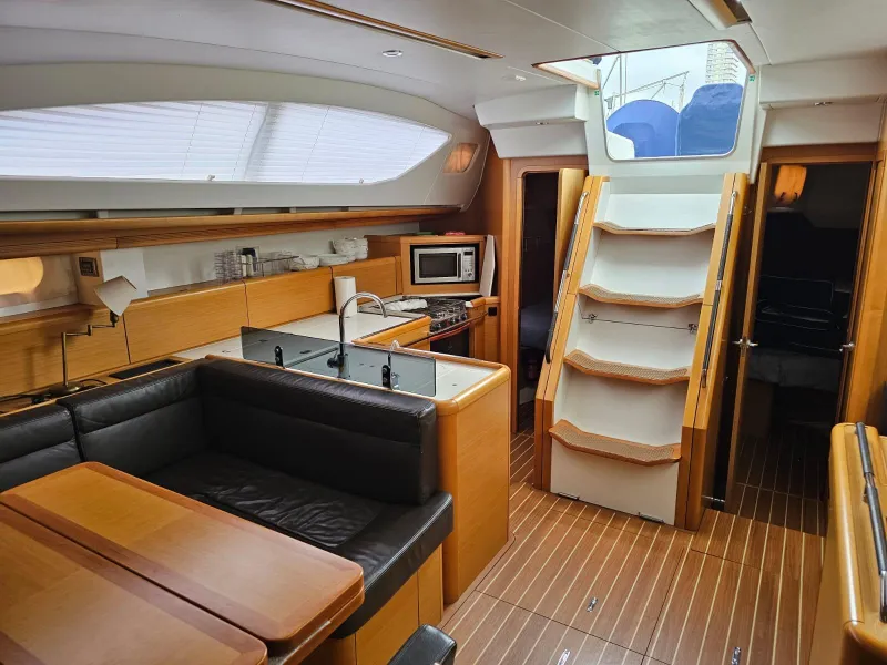 Jeanneau Sun Odyssey 50 DS 2010